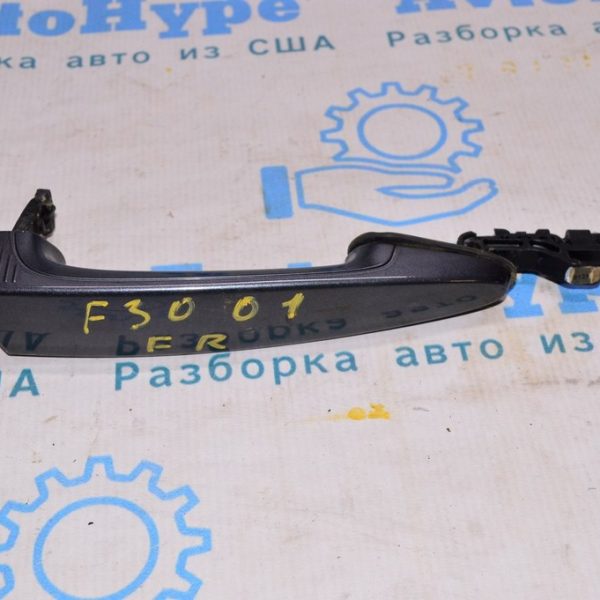 Ручка двери внешняя перед прав BMW 3 F30 12-19 keyless 51-21-7-326-918