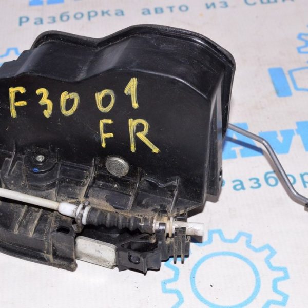 Замок двери перед прав BMW 3 F30 12-19 keyless 51-21-7-229-458