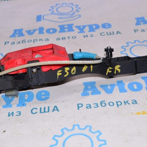 Механизм ручки двери перед прав BMW 3 F30 12-19 51-21-7-242-568