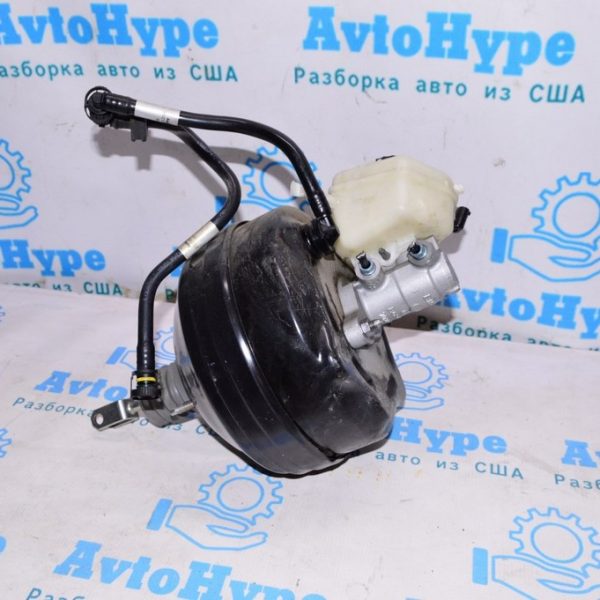 Вакуумный усилитель BMW 3 F30 12-19 34-33-6-851-099