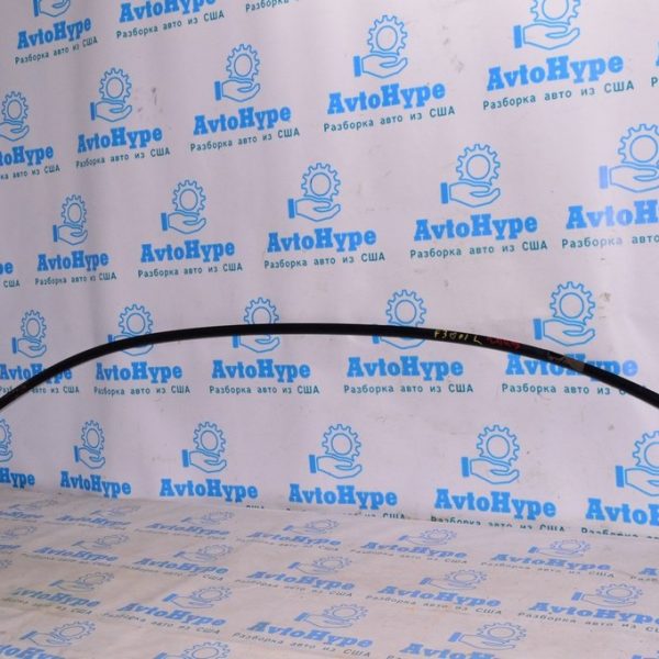 Молдинг кузова боковой левый BMW 3 F30 12-19 черн  51-35-7-258-333