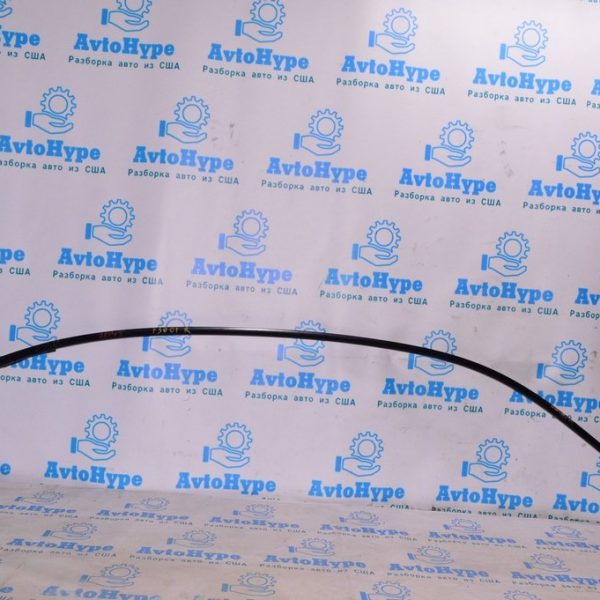 Молдинг кузова боковой правый BMW 3 F30 12-19 черн  51-35-7-258-334