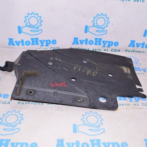 Защита днища зад лев BMW 3 F30 12-19 51 75 7241833