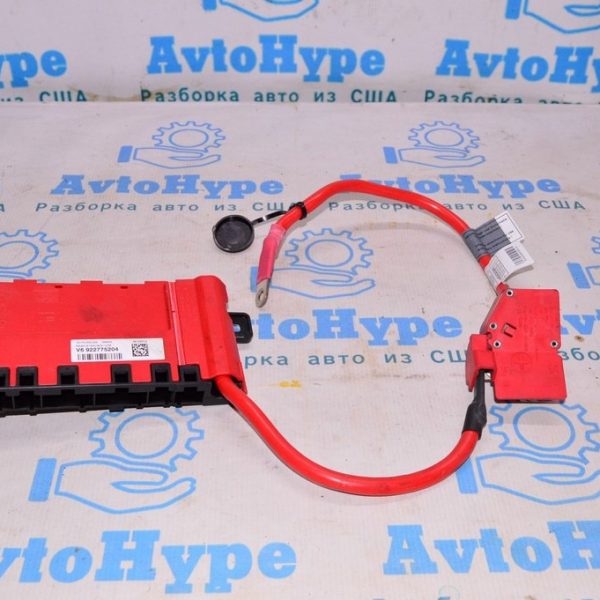 Клемма АКБ плюсовая с кабелем BMW 3 F30 12-19 61-12-6-834-543