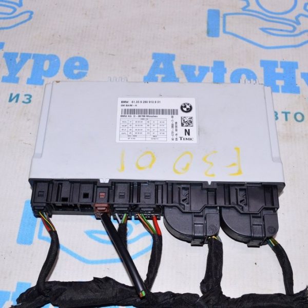 DRIVER SEAT CONTROL MODULE BMW 3 F30 12-19 61.35 9 280 913.9 61.35 9 280 913.9