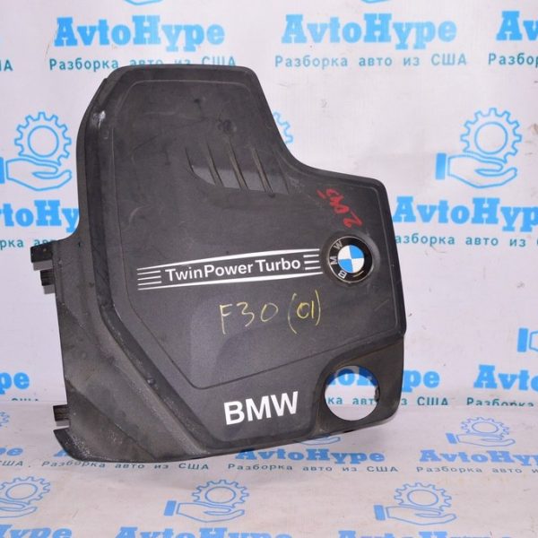 Накладка двигателя BMW 328i F30 12-16 2.0T 11128610473