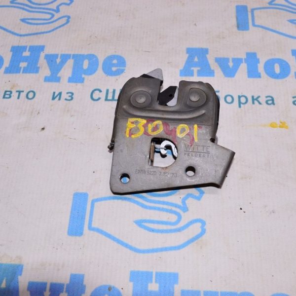 Замок заднего ряда сидений BMW 3 F30 12-19 52-20-7-237-660