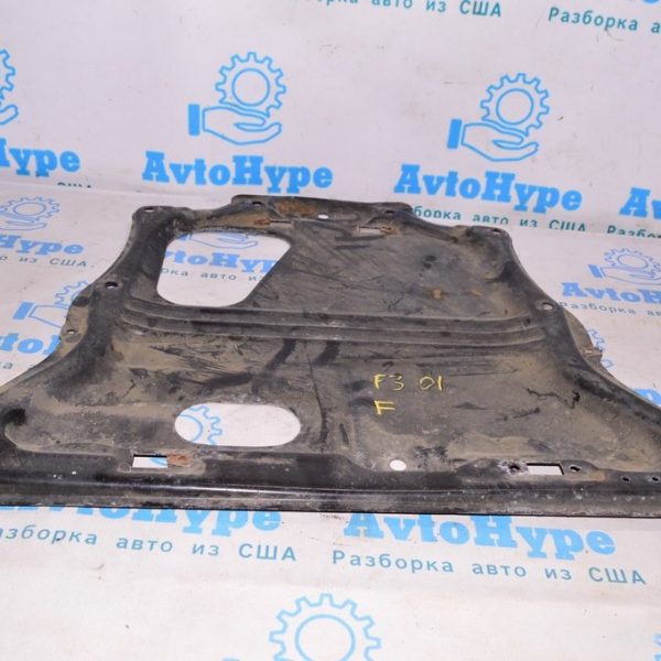 Защита передняя BMW 3 F30 12-19