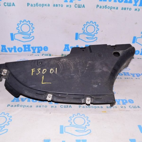 Защита зад лев BMW 3 F30 12-19 51 75 7258047