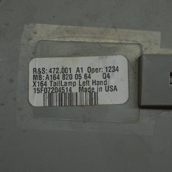 Накладка решетки дворников лев BMW 3 F30 12-19 51-71-7-405-638