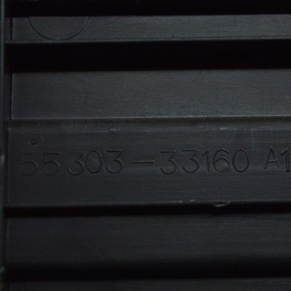 Решетка дворников (пластик) BMW 3 F30 12-19 (01) пластик рассохся 51-71-7-258-177