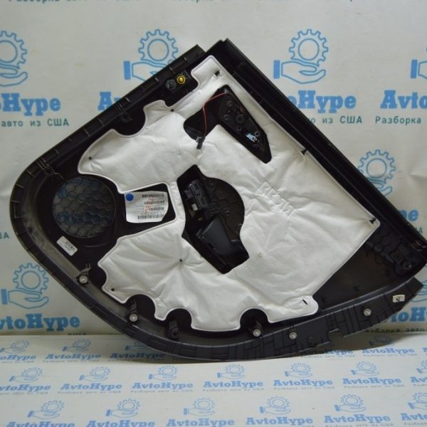 Подсветка номера лев BMW 3 F30 12-19 63-26-7-193-293