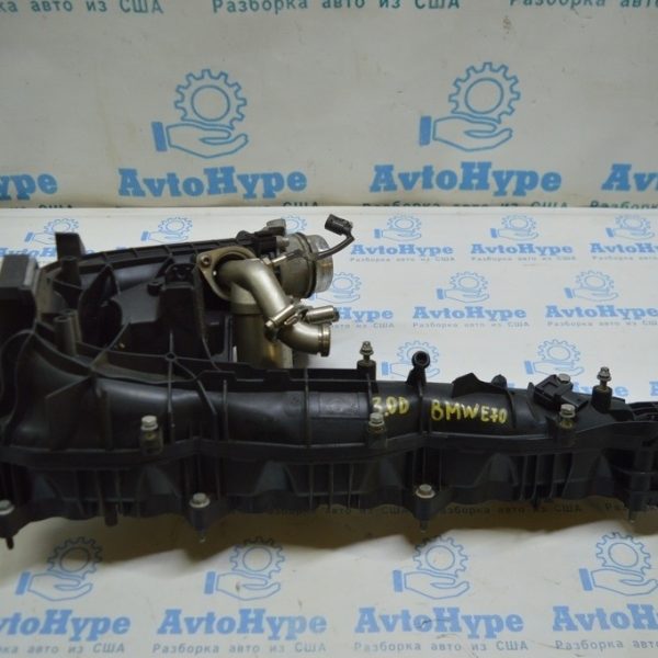 Подсветка номера прав BMW 3 F30 12-19 63-26-7-193-293