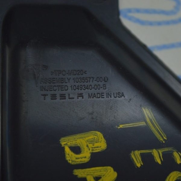 Фонарь внутренний (крышка багажника) левый BMW 3 F30 12-19 (01) деф.направляйки 63-21-7-372-793