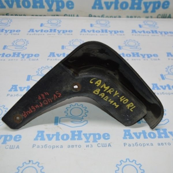 Молдинг дверь-стекло центральный зад прав BMW 3 F30 12-19 черн 51-35-7-258-294