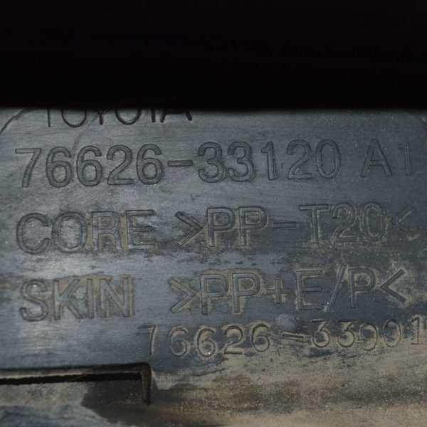 Накладка двери боковая зад прав перед BMW 3 F30 12-19 51-35-7-258-308