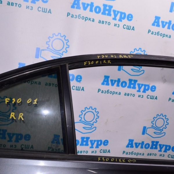 Стекло двери треугольник зад прав BMW 3 F30 12-19 51-35-7-269-554
