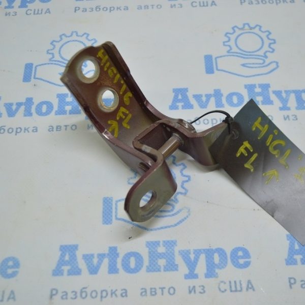 Обшивка двери (карточка) зад прав BMW 3 F30 12-19 чёрная (01) 51427280918