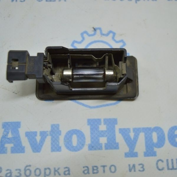 Обшивка двери (карточка) зад лев BMW 3 F30 12-19 чёрная (01) 51427280917