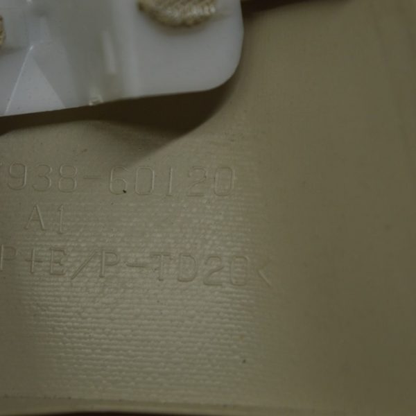 Накладка двери боковая зад лев BMW 3 F30 12-19 51-35-7-258-301