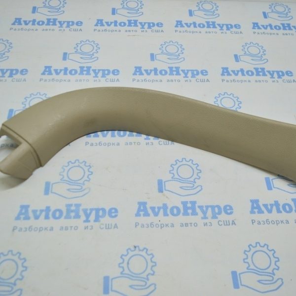 Заглушка внешней ручки зад лев BMW 3 F30 12-19 51210399177