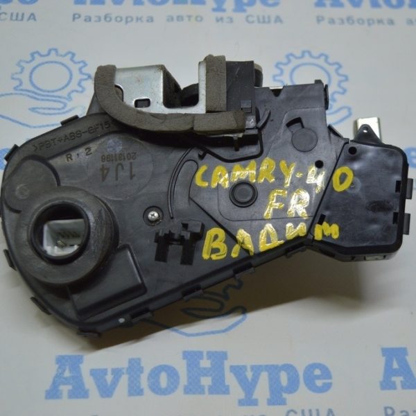 Уплотнитель стекла перед лев BMW 3 F30 12-19 51-33-7-414-531