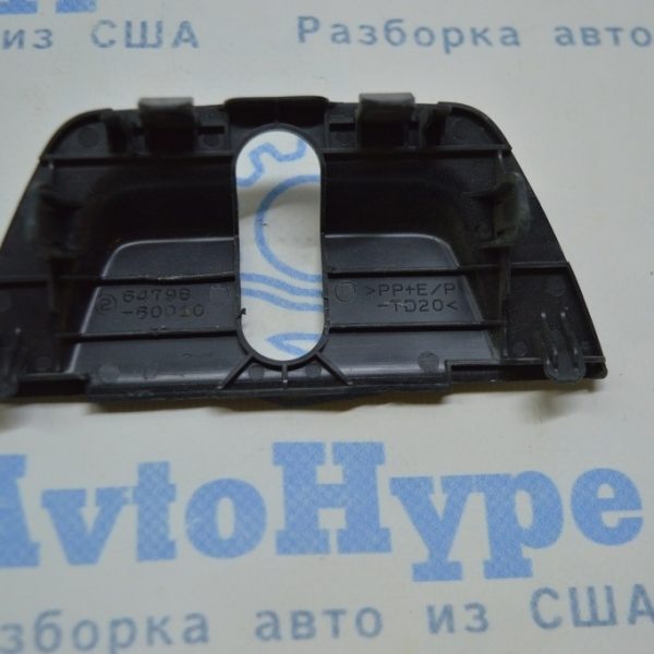 Рамка двери внутр перед лев BMW 3 F30 12-19 с пищалкой 51-33-7-323-507