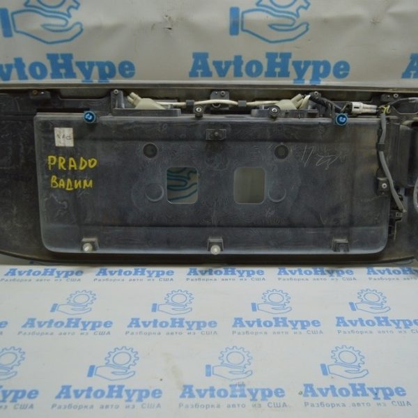 Зеркало боковое левое BMW 3 F30 4d 12-19 usa 5 пинов,поворотн,(01) графитmineral-grau metallic 51-16-7-245-275