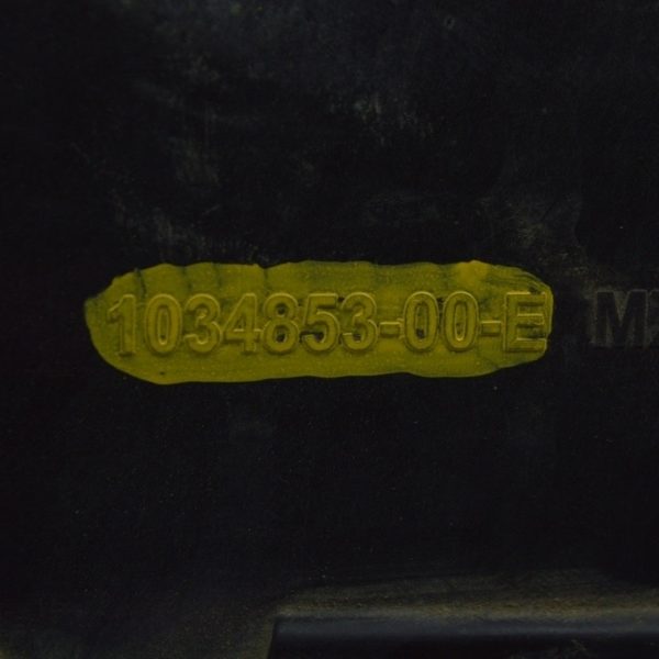 Крышка багажника BMW 3 F30 12-19 (01) графит mineral-grau metallic под рихтовку 41-00-7-288-757