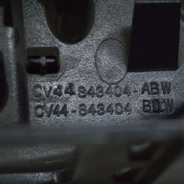 Комплект ковриков салона BMW 3 F30 12-19 резина