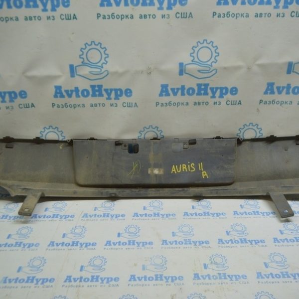 Воздухозаборник охлаждения тормозов левый BMW 328i F30 12-19 7255418-773828-10