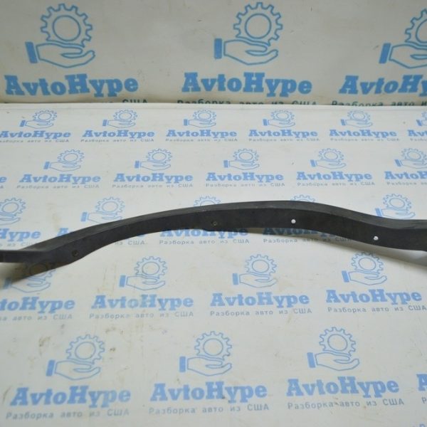 Дефлектор радиатора нижний BMW F30 13-16 N20 51-74-7-255-414