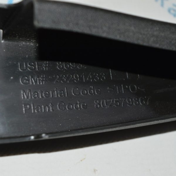 Кронштейн опоры переднего бампера лев BMW 3 F30 12-18 51-11-7-266-193