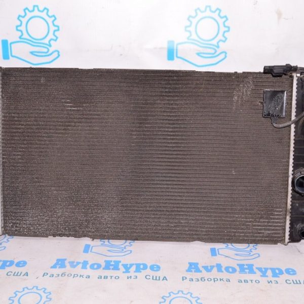 Патрубок охлаждения центр BMW 328i F30 12-19