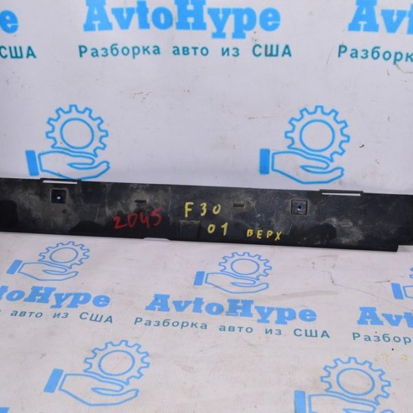 Накладка телевизора BMW 328i F30 12-19 17-11-7-600-543