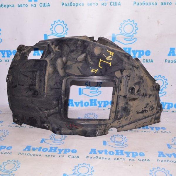 Подкрылок передний левый передняя часть BMW 3 F30 12-19 нет лючка (01) 51 71 7260725