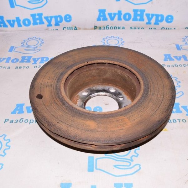 Диск тормозной перед лев BMW 3 F30 12-19 34-11-6-792-219