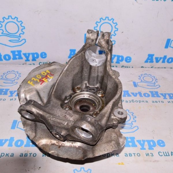 Цапфа передняя левая BMW 3 F30 13-18 AWD (01) 31 21 6853819