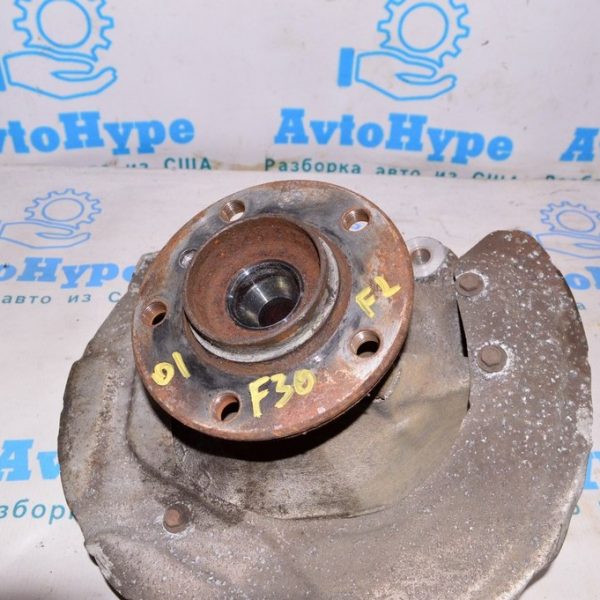 Ступица перед лев BMW 3 F30 12-19 AWD (01) 31 20 6876844