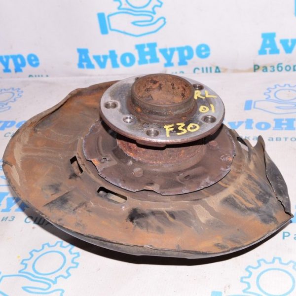 Ступица зад лев BMW 3 F30 12-19 (01) 33-41-6-867-261