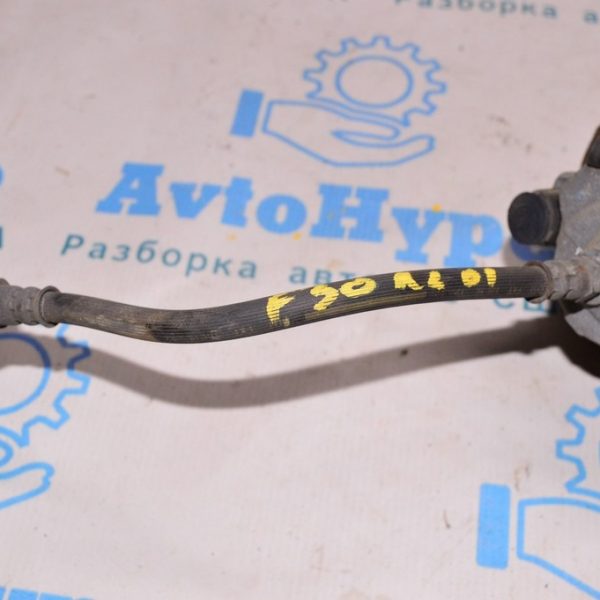 Шланг тормозной зад лев BMW 3 F30 12-19 34306792253