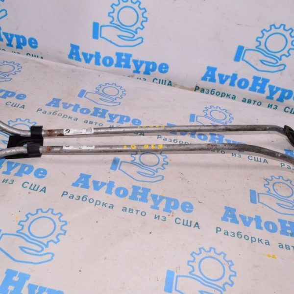 Трос стояночного тормоза лев BMW 3 F30 12-19 34-40-6-792-264