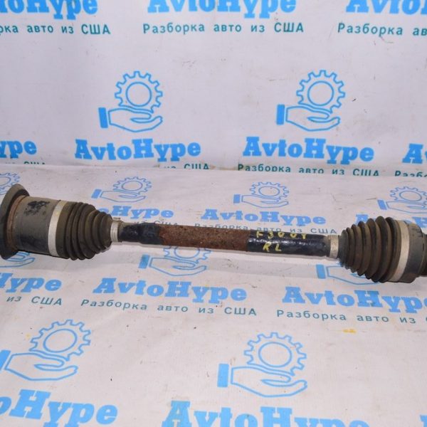 Привод полуось зад лев BMW 3 F30 12-19 33-20-7-637-445