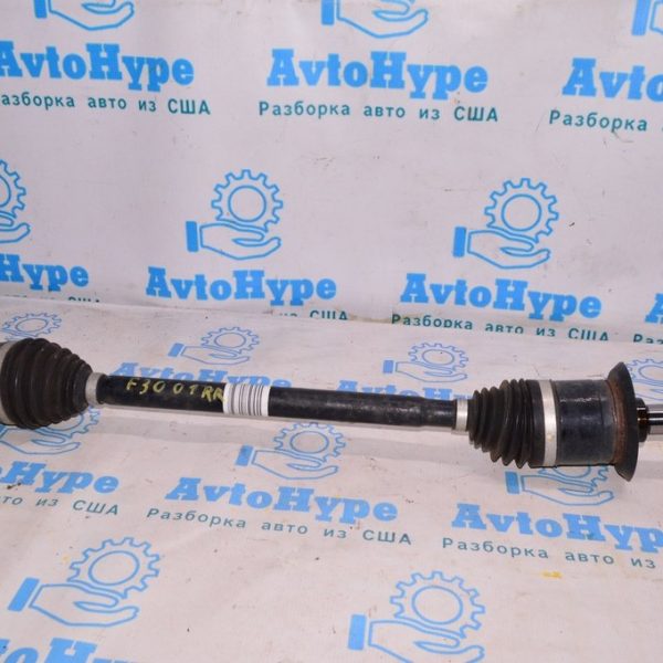 Привод полуось зад прав BMW 3 F30 12-19 33-20-7-637-444