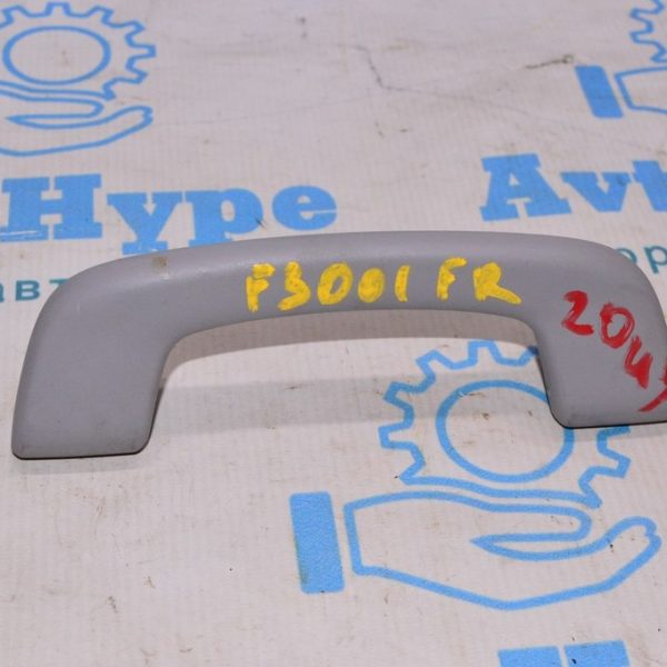 Ручка потолка перед прав BMW 3 F30 12-19 серая 51-16-9-143-518