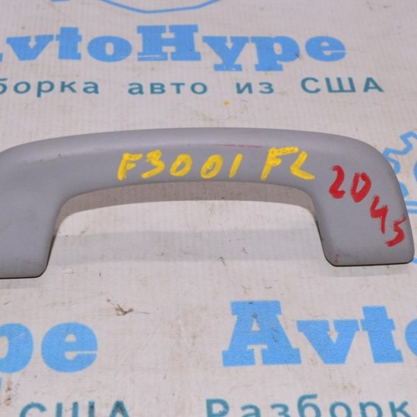 Ручка потолка перед лев BMW 3 F30 12-19 серая 51-16-9-143-518