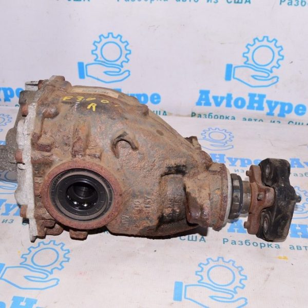 Задний дифференциал (редуктор) BMW 3 F30 12-19 (01) 33-10-7-603-748