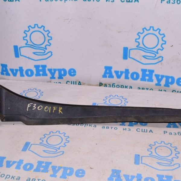 Уплотнитель крыла капот-крыло прав BMW 3 F30 12-19 51-76-7-264-273