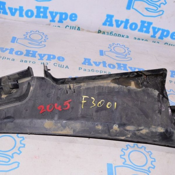 Пластик салона BMW 3 F30 12-19 черн 9246838