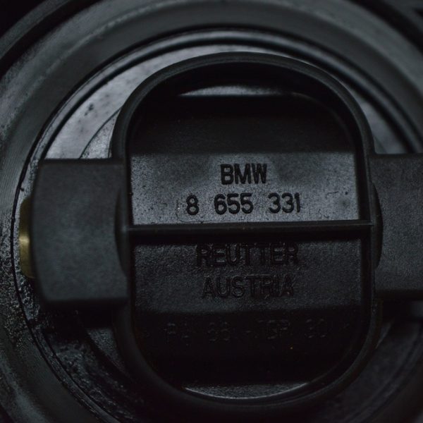 Каретка порога(под провода) лев вторая BMW 3 F30 12-19 черн 7256915